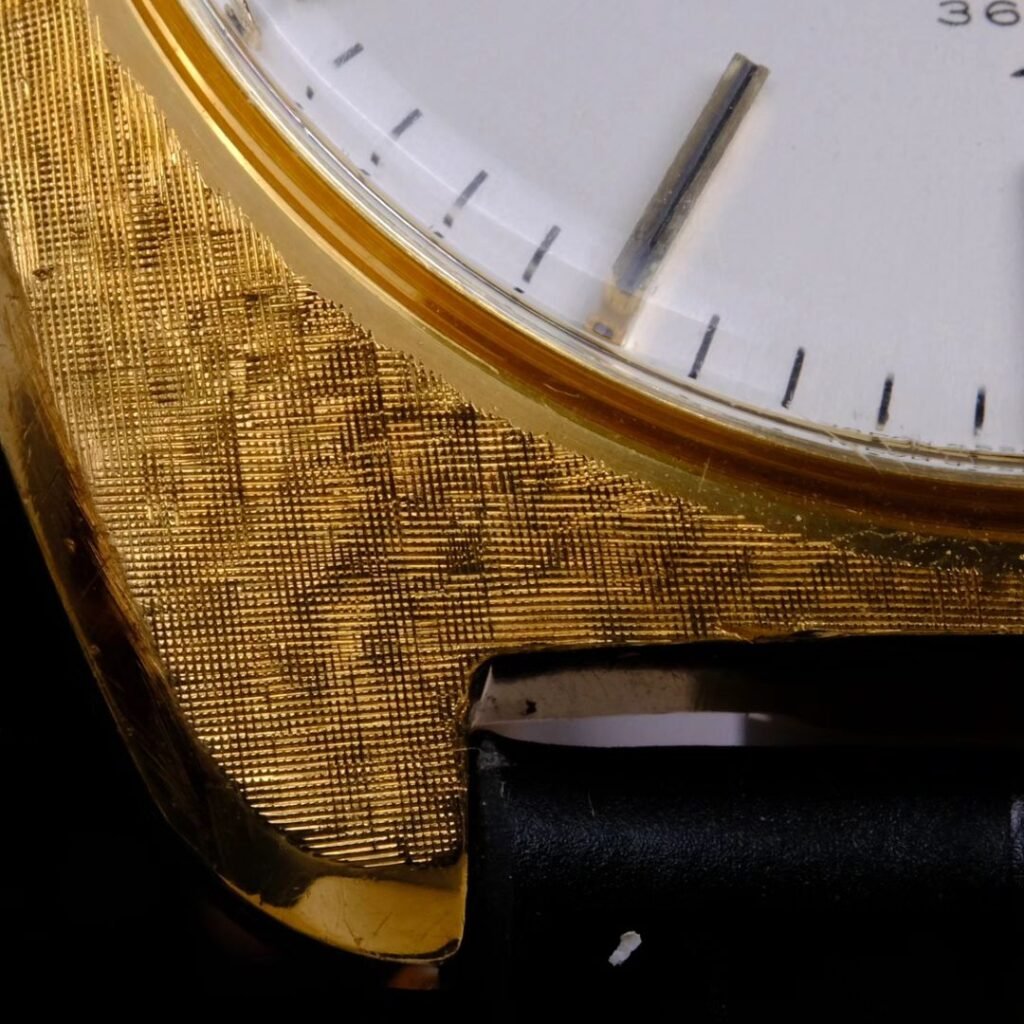 Verre De Montre Seiko Vintage Référence 290R08GNG - Pour Modèle 4120-8020, Neuf
