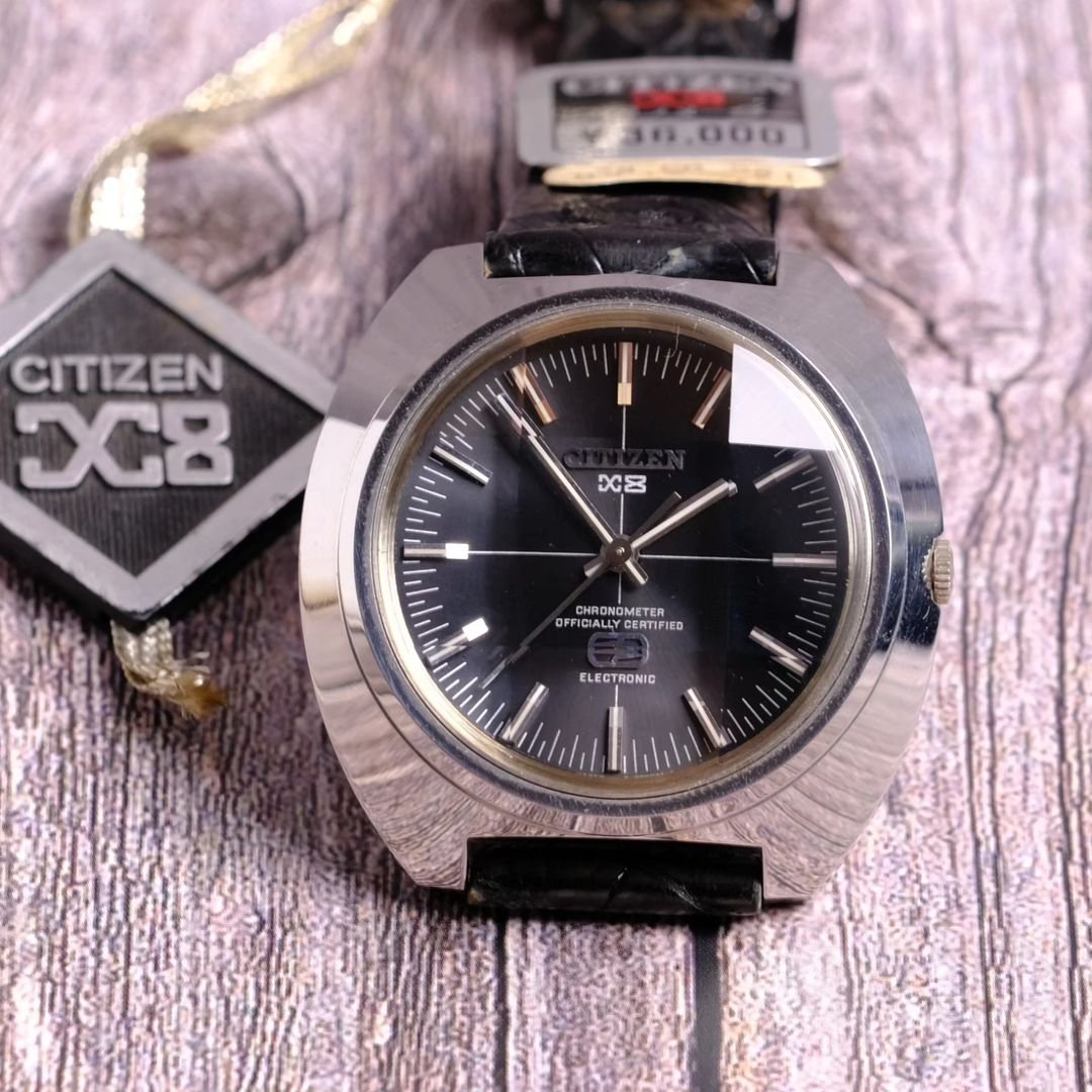 Citizen Electronic X8 Chronometer