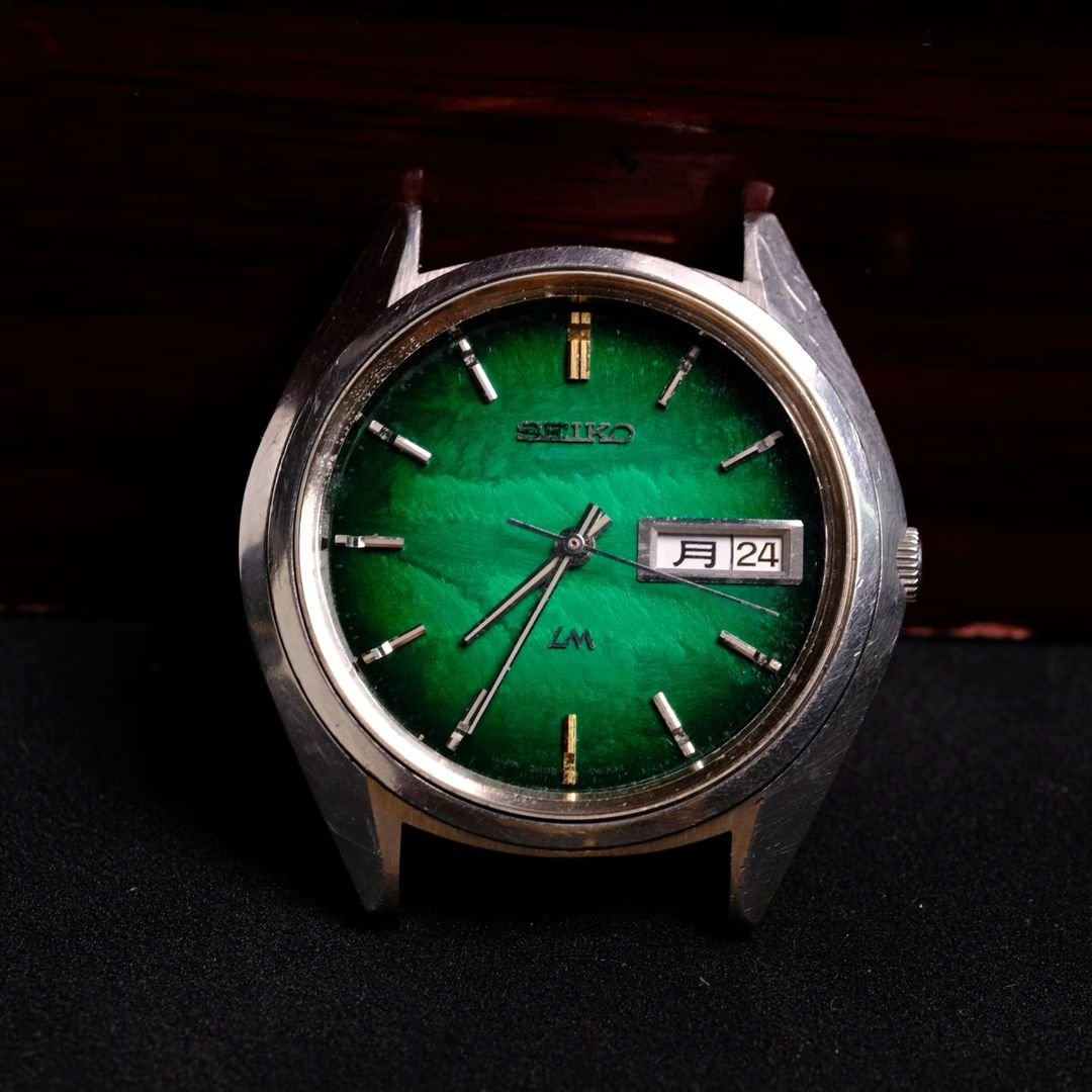 Seiko LM 5606 – 7192 from November 1973