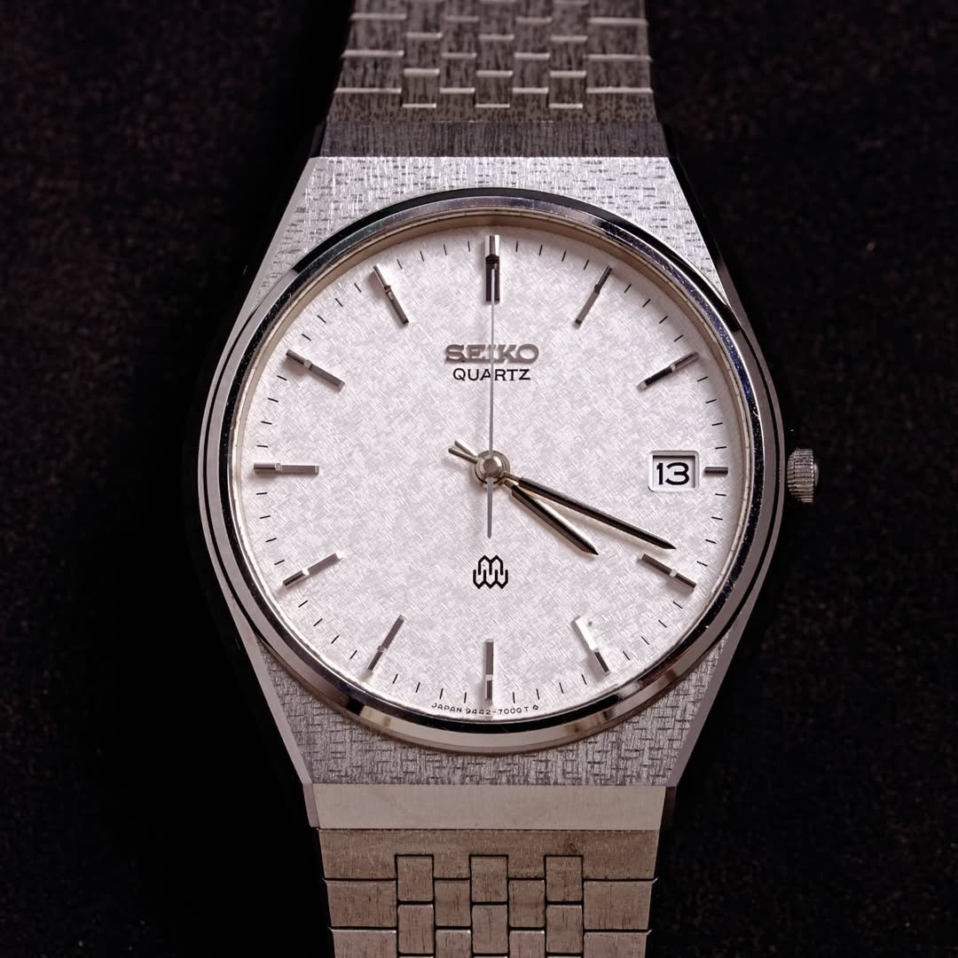 Seiko Twin Quartz 9442 – 7000 from October 1980