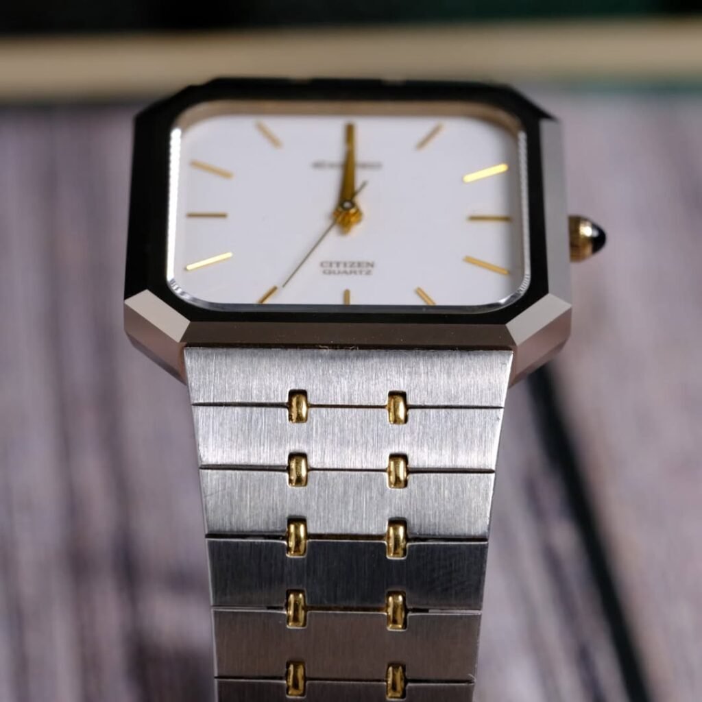 Citizen Exceed 7923 UHAG - Seiko Vintage