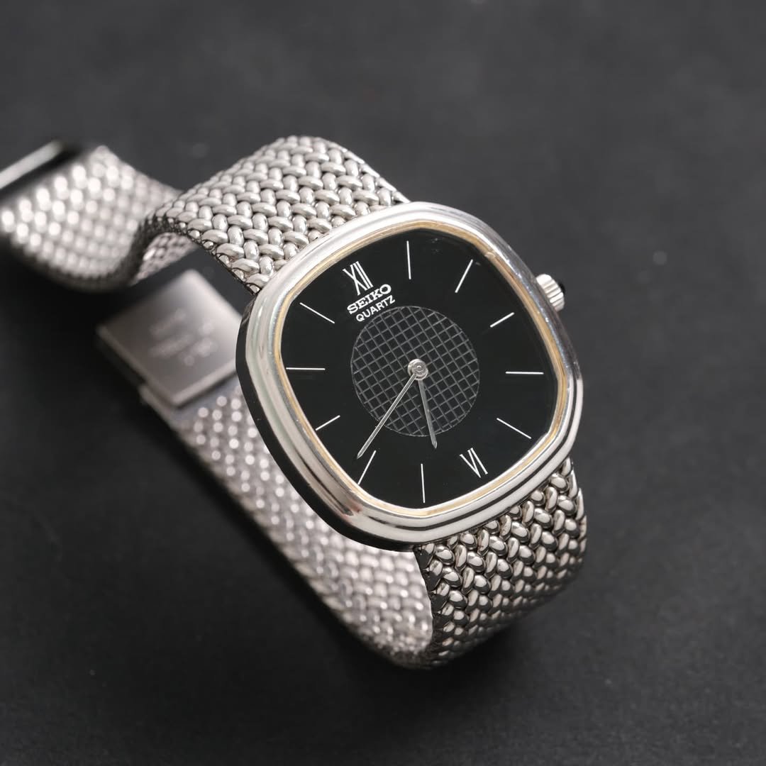 Seiko Acier 78 – 5190 Gerad Genta from 1979