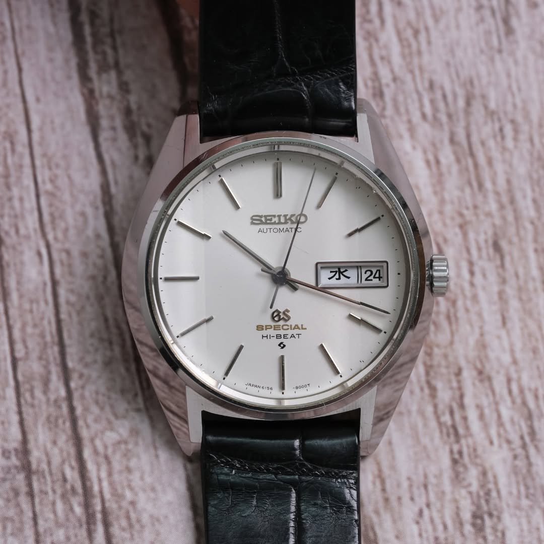 GS Special 6156 – 8010 from December 1971