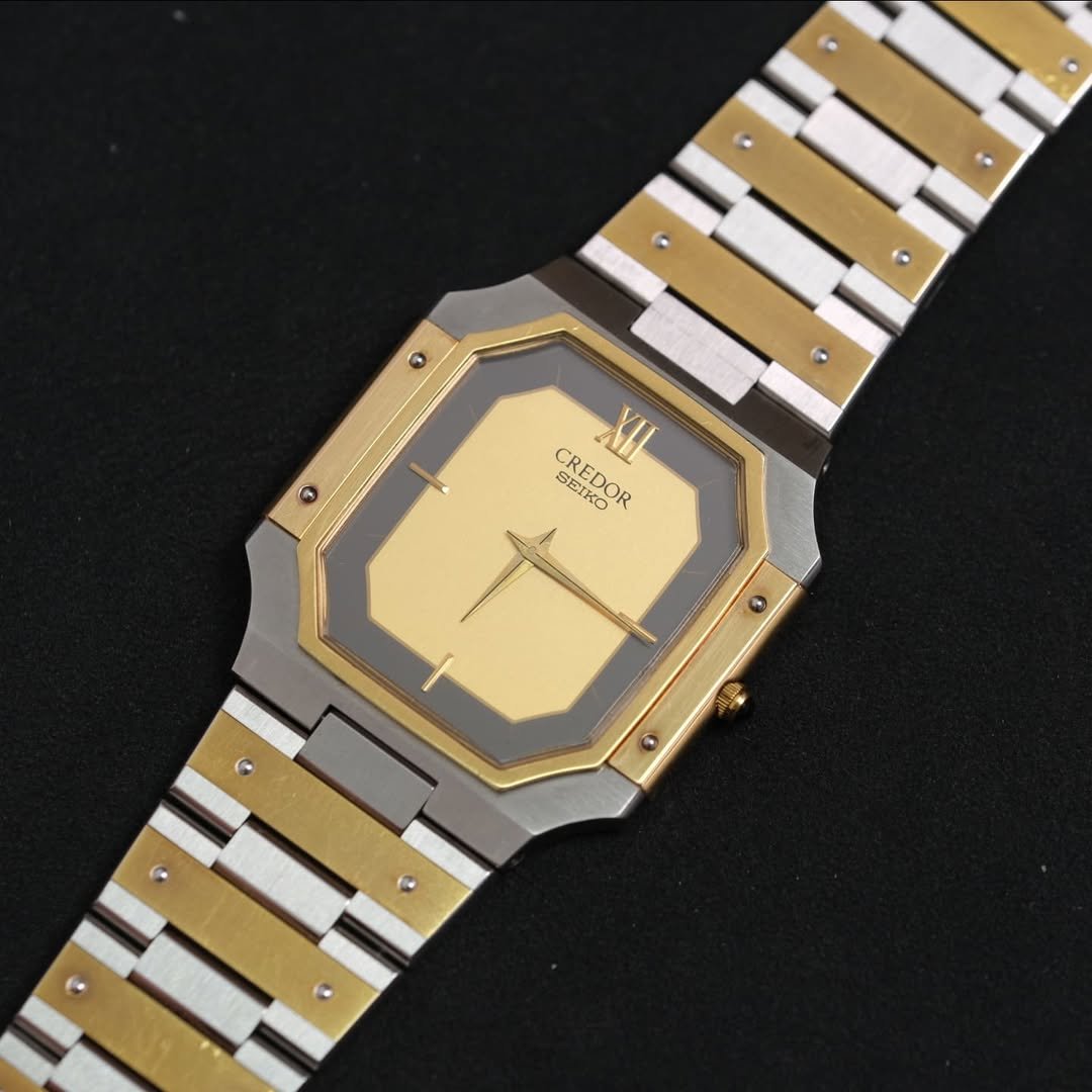 Seiko 9300 – 5320 Ultrathin from October 1983