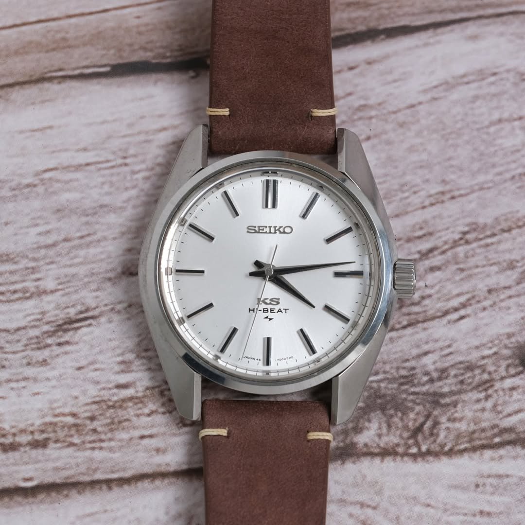 KS 45 – 7001 from September 1971