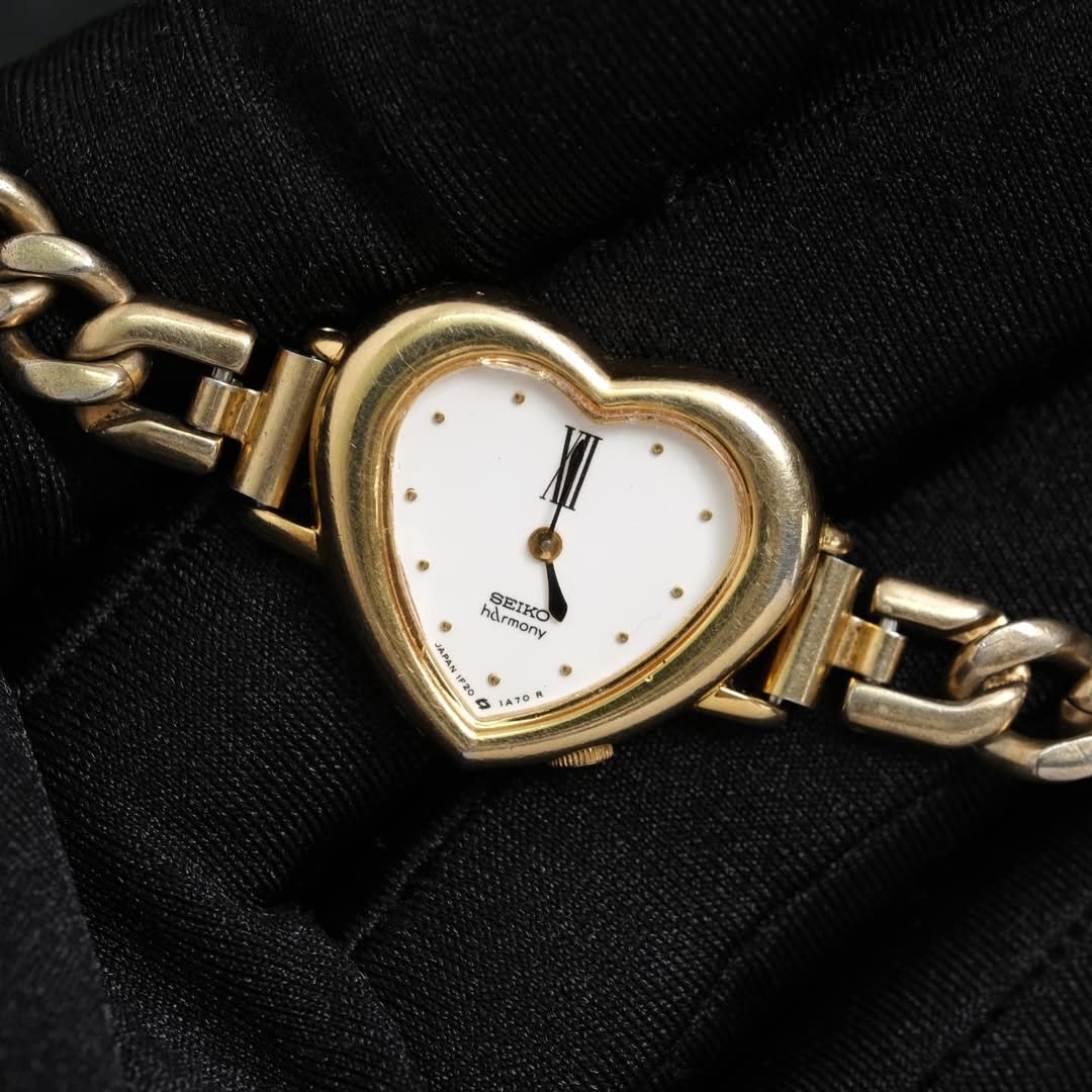 Seiko 1F20 – 5F10 from January 1999