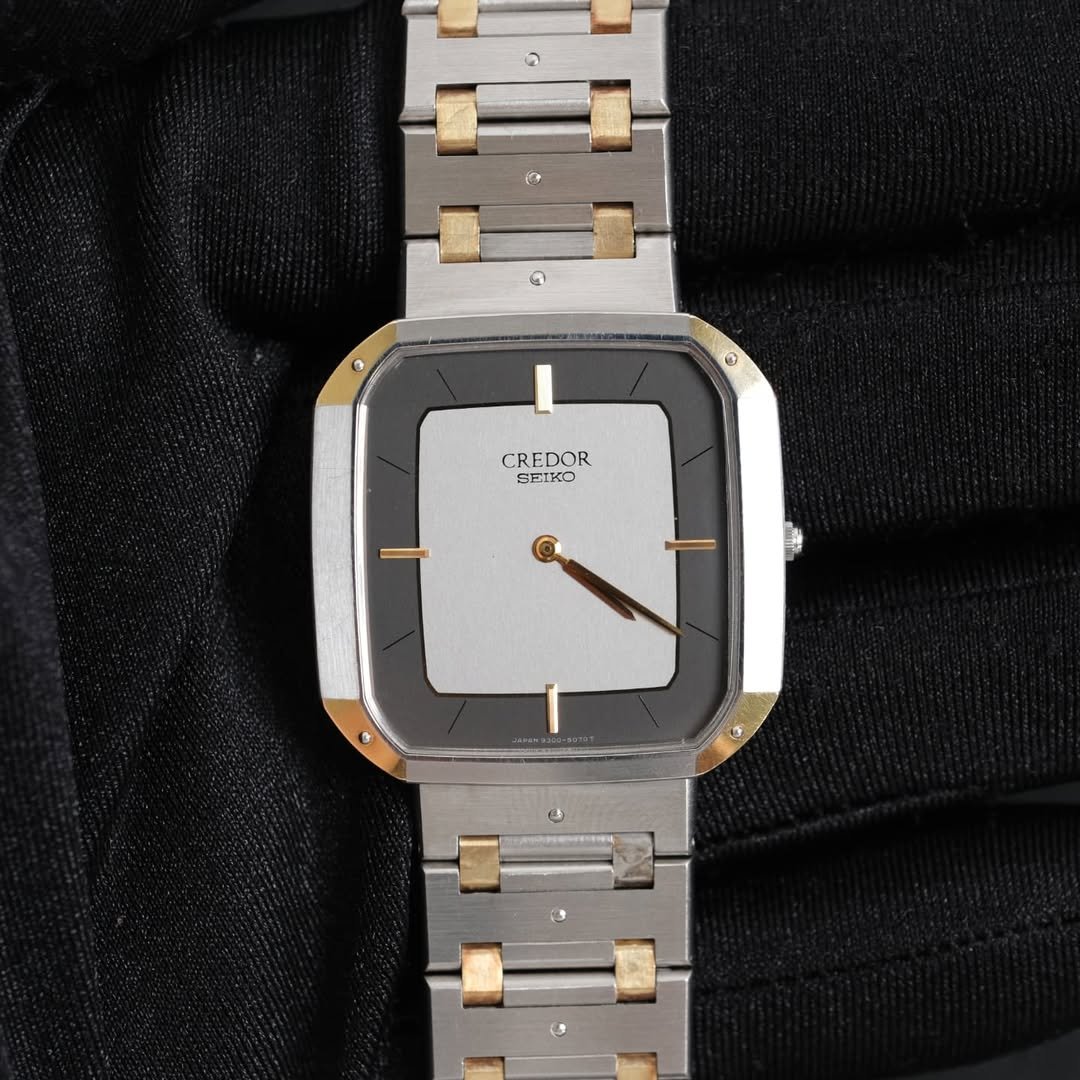 Credor 9300 – 5040 from April 1981