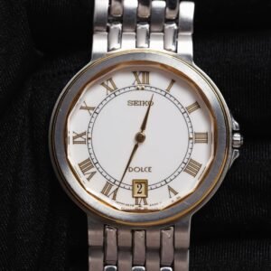 Seiko Dolce 5E39 - 5A00 from May 1989