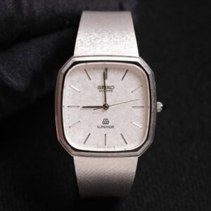 Seiko Superior 9481 - 5000 from November 1981