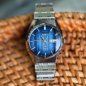 Seiko TypeII 4623 - 8000 from February 1976