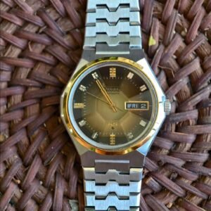 King Seiko Vanac 5626 - 7180 from June 1973